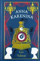 Anna Karenina by Leo Tolstoy