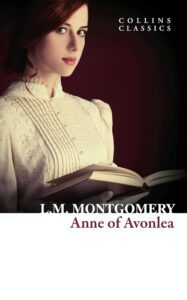 Anne of Avonlea by L. M. Montgomery