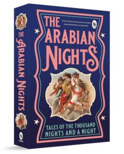 The Arabian Nights: Tales Of Thousand Nights And A Night (Vol.1) By Richard F. Burton