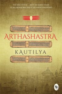 Arthashastra by Kautilya