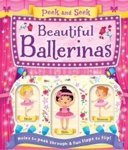 Beautiful Ballerinas