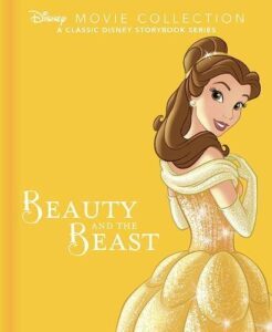 Beauty and the Beast by Disnep