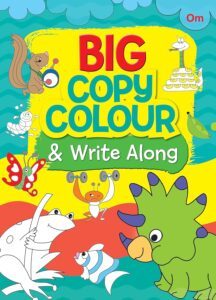 Big Copy Colour & Write Along