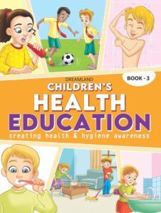 Children's Health Education – Book 3