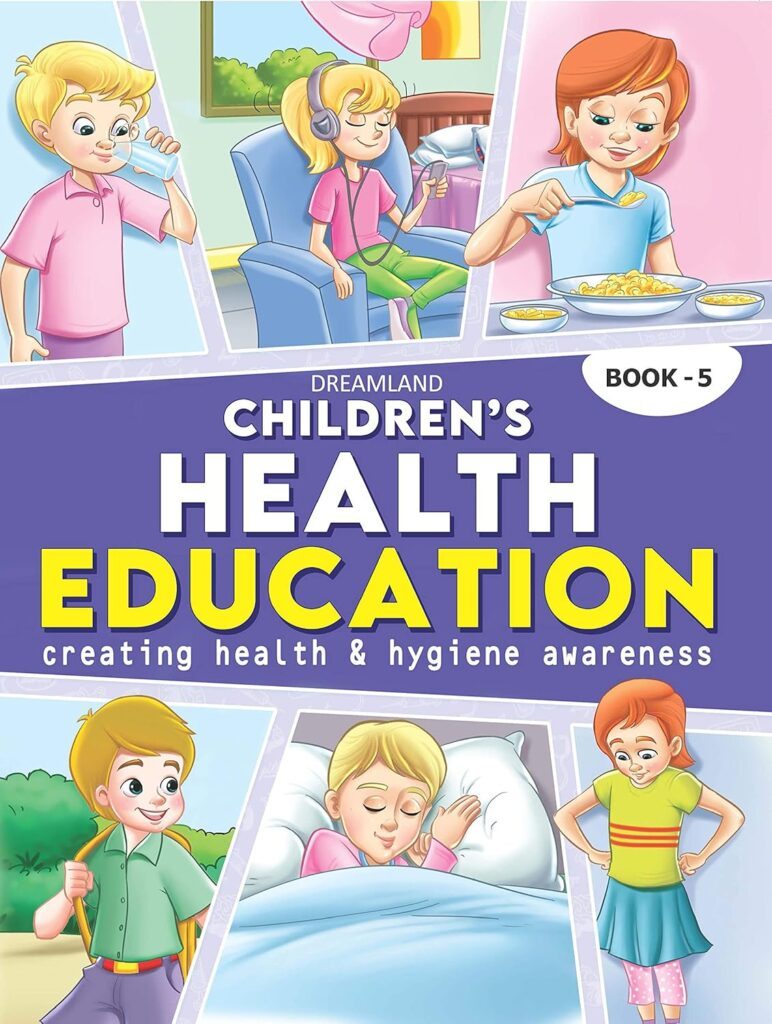 Children’s Health Education – Book 5