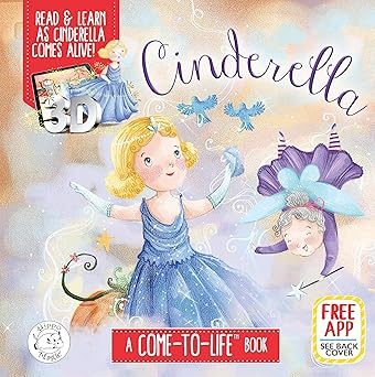 Cinderella Augmented Reality by MK