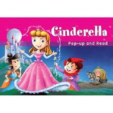 Cinderella: Pop-up and Read