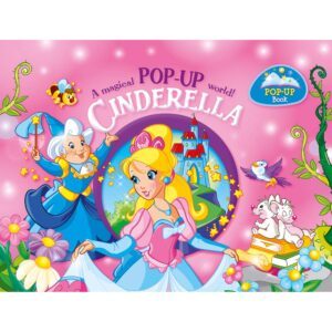 A Magical Pop-up World: Cinderella