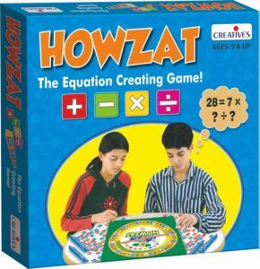 Creative’s Howzat