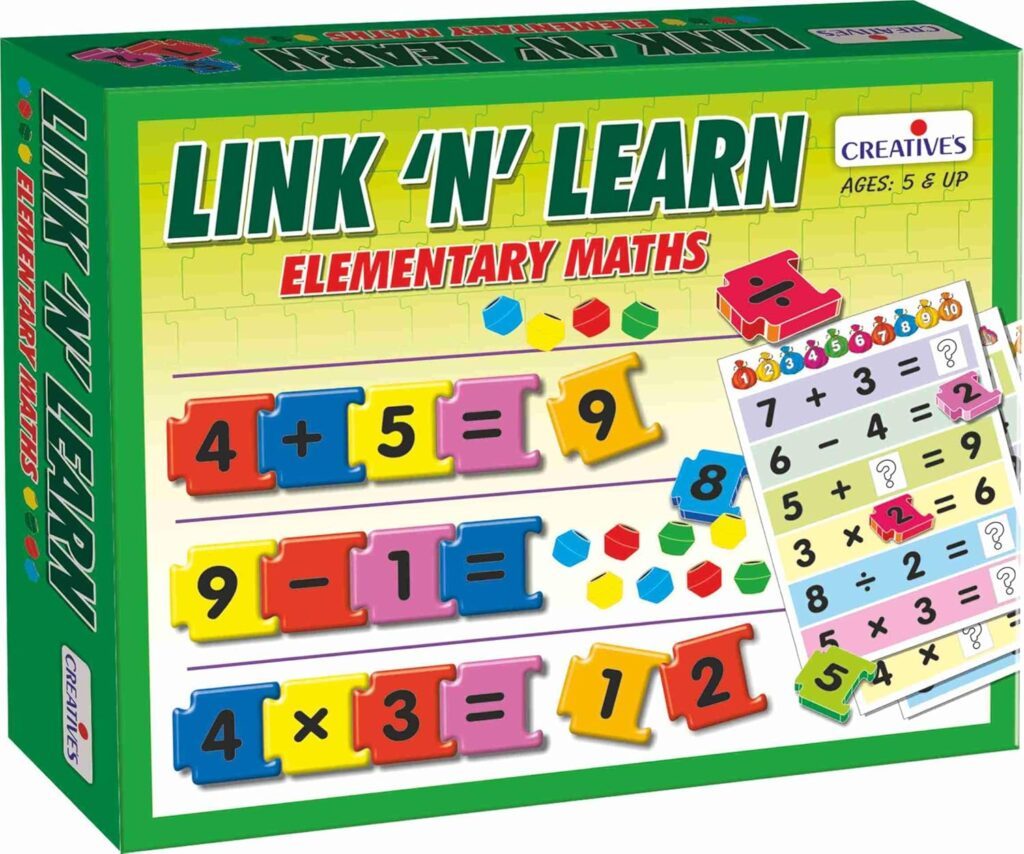 Creative’s Link N Learn