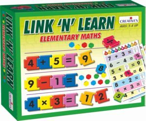 Creative's Link N Learn