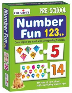 Creative's Number Fun 123..