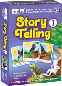 Creative's Story Telling-1