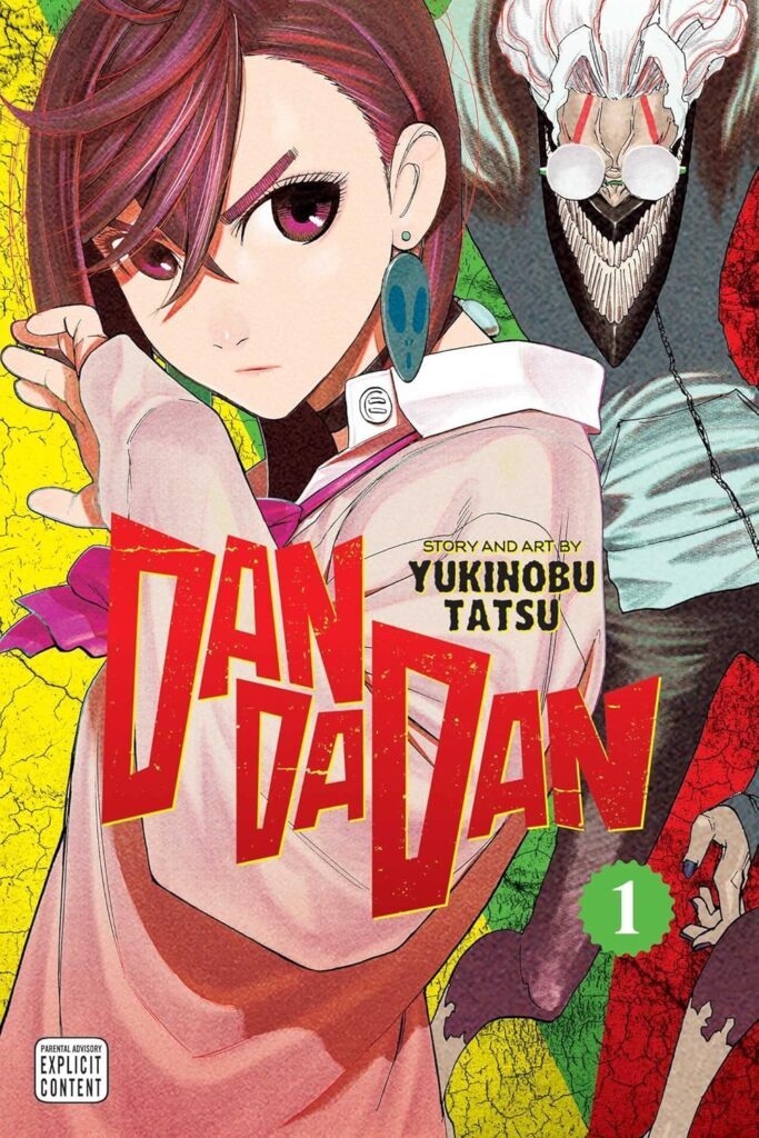 Dandadan, Vol. 1 by Yukinobu Tatsu