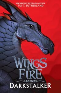 Wings of Fire: Legends-Darkstalker