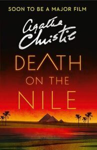 Death on the Nile by Agatha Christie