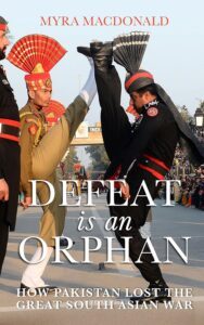 Defeat is an Orphan by Myra Macdonald