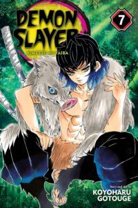 Demon Slayer: Kimetsu no Yaiba, Vol. 7 by Koyoharu Gotouge