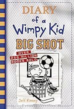 Diary of a Wimpy Kid: Big Shot by Jeff Kinney