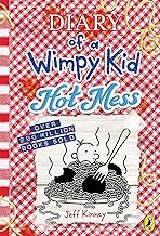 Diary of a Wimpy Kid: Hot Mess by Jeff Kinney