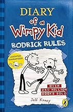 Diary of a Wimpy Kid: Rodrick Rules by Jeff Kinney