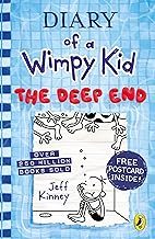 Diary of a Wimpy Kid : The Deep End by Jeff Kinney