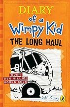 Diary of a Wimpy Kid: The Long Haul by Jeff Kinney