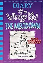 Diary of a Wimpy Kid: The Meltdown by Jeff Kinney