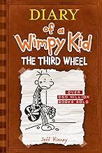 Diary of a Wimpy Kid: The Third Wheel by Jeff Kinney