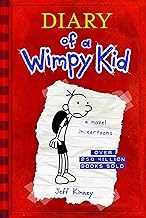 Diary of a Wimpy Kid (Vol. 1) by Jeff Kinney