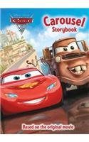 Disney Pixar Cars 2 Carousel Storybook