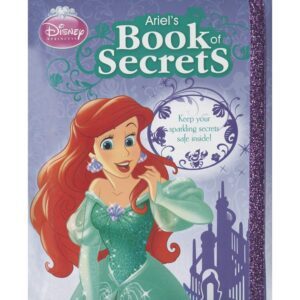 Disney Princess Ariel's Book of Secrets