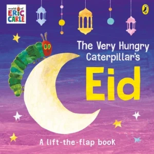 The Very Hungry Caterpiller's Eid