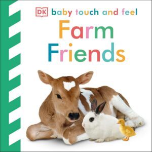 Farm Friends - Baby Touch and Feel