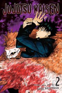 Jujutsu Kaisen Vol 02 by Gege Akutami
