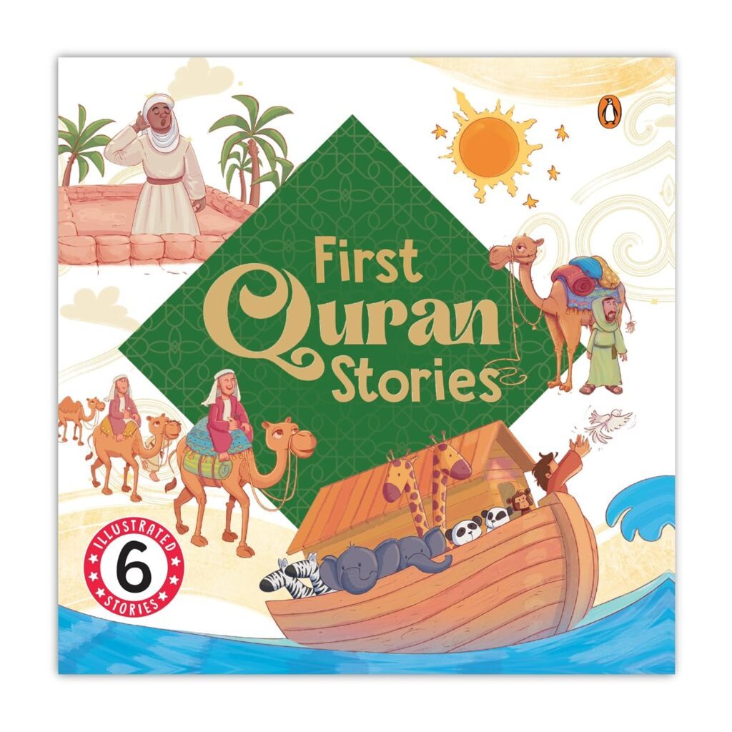 First Quran Stories