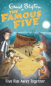 The Famous Five: Five Run Away Together by Enid Blyton