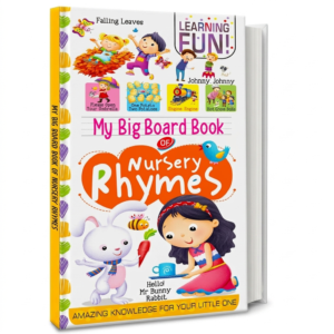 My Big Board Book of Nursery Rhymes
