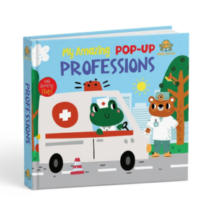 Pop Up Professions
