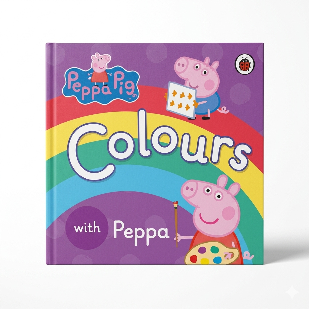 Peppa Pig: Colours