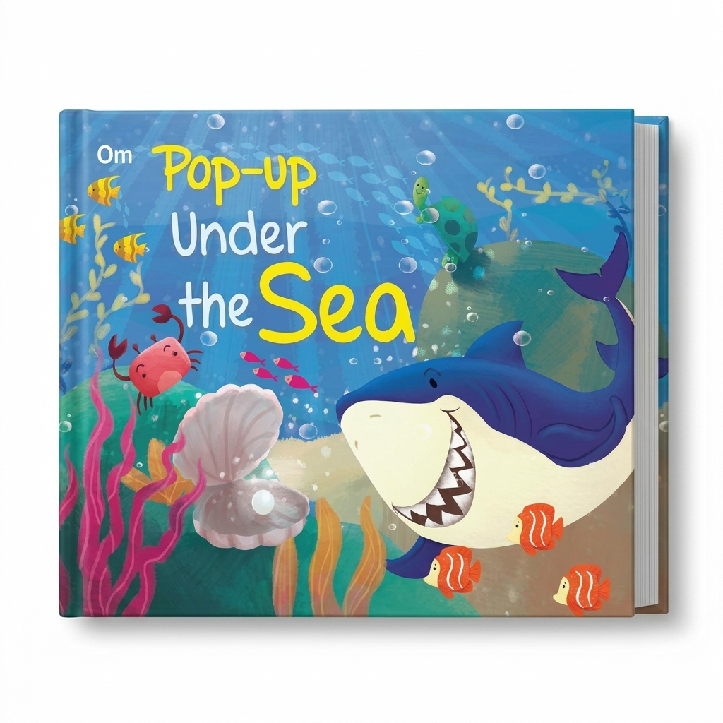 Pop Up Under the Sea