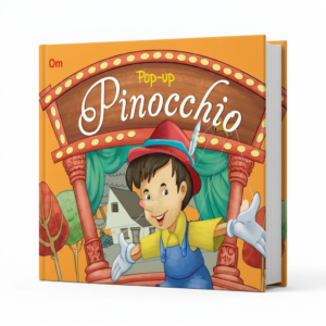 Pop Up Pinocchio