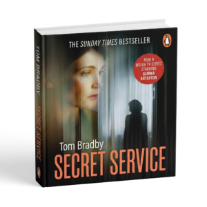 Secret Service by Tom Bradby