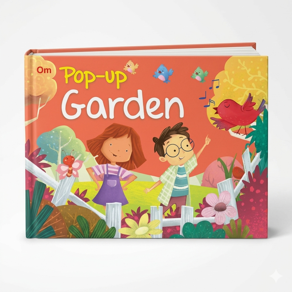 Pop Up Garden