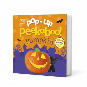Pop-Up Peekaboo Pumpkin