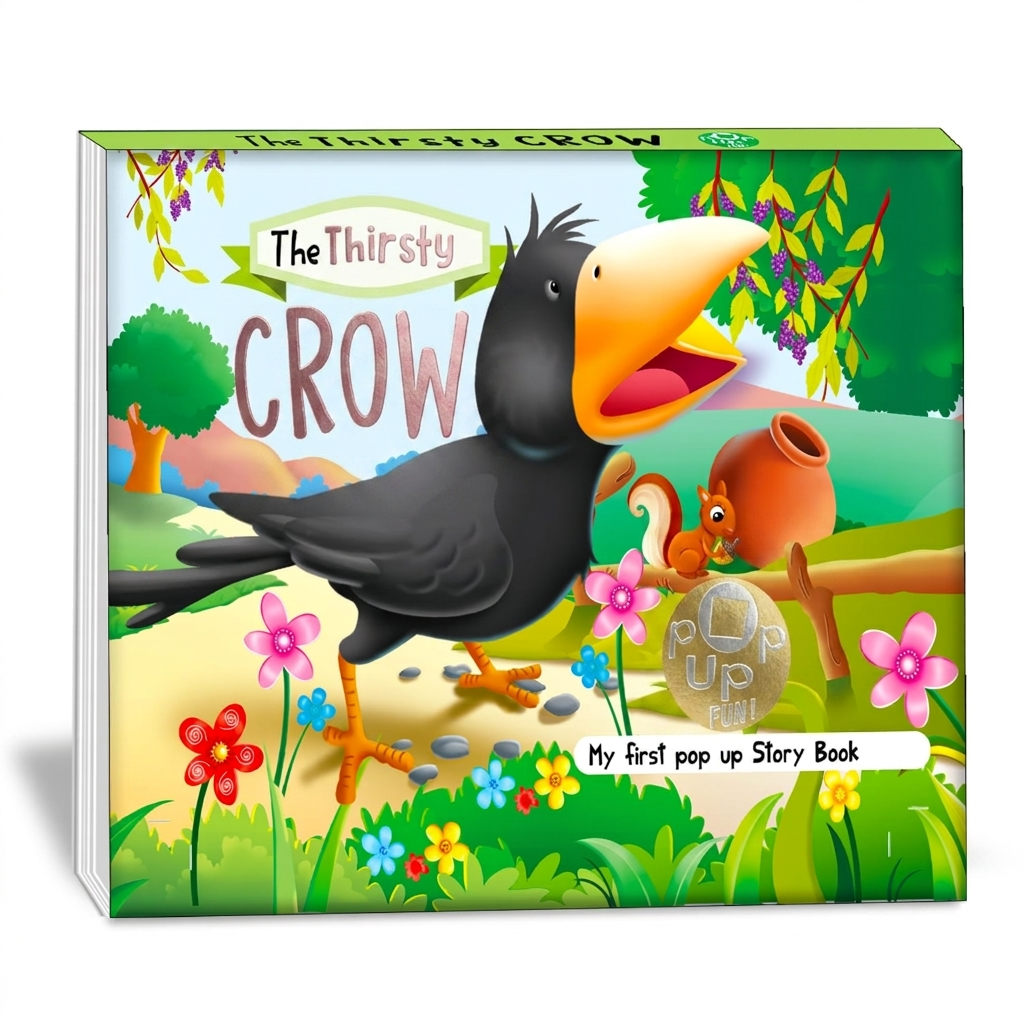 The Thirsty Crow