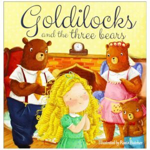 Goldilocks and the Three Bears