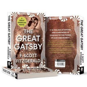 The Great Gatsby by Scott Fitzgerald