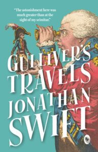 Guliver's Travels by Jonathan Swift