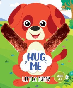 Hug Me - Little Puppy (Age 4+)
